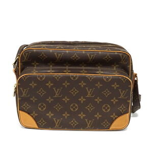 Louis Vuitton Nile Monogram Shoulder Bag